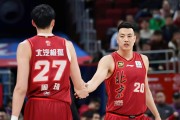 1xBit体育网页版入口-北京队成为本场最大亮点，CBA季后赛瞬间破防，团战