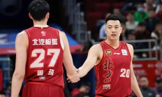 1xBit体育网页版入口-北京队成为本场最大亮点，CBA季后赛瞬间破防，团战