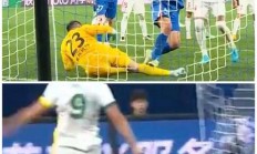 沸腾的足球战场酝酿激情动人的简单介绍