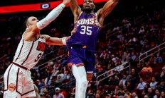 1xBit体育网站-篮网主场告捷，逆转战胜爵士