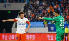 1xBit体育下载-山东鲁能力克对手，保持胜势不停