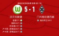 1xBit体育平台-关于沃尔夫斯堡遇强不弱，迎来连胜佳绩的信息