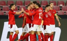 瑞士主场战平保加利亚，晋级前景暗淡