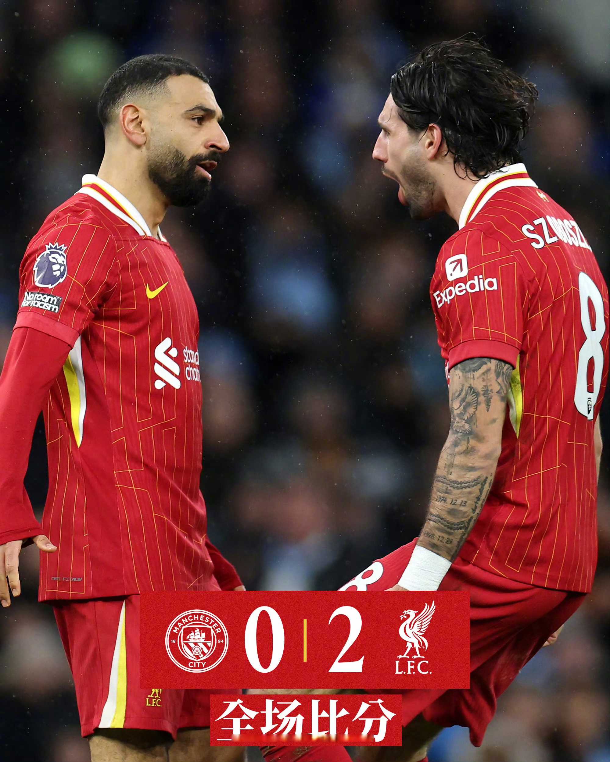 利物浦主场大胜，连续比赛保持不败