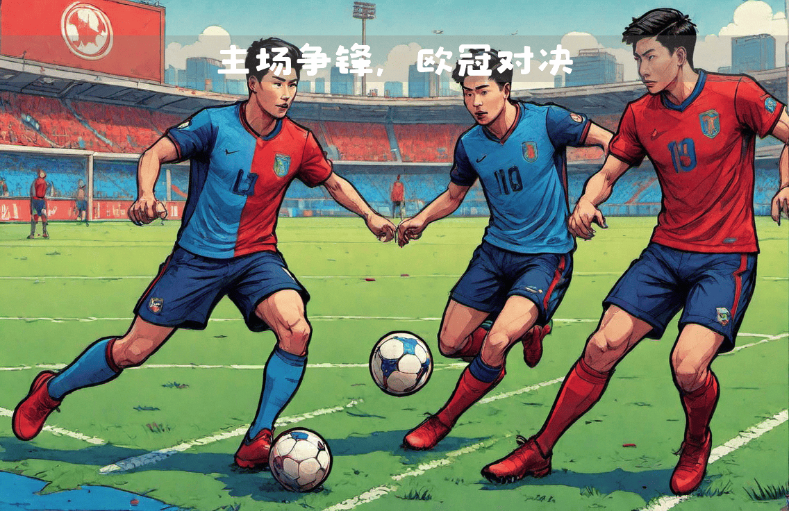两支亚洲劲旅将在国际赛场交锋