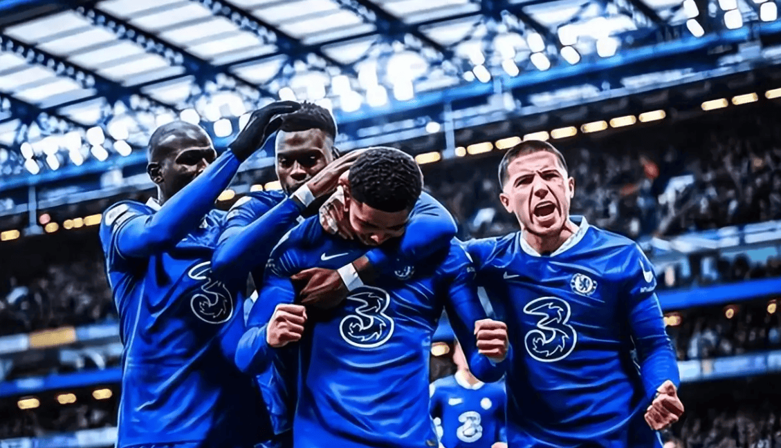 切尔西在欧冠赛场上状态火热 切尔西在欧冠赛场上状态火热