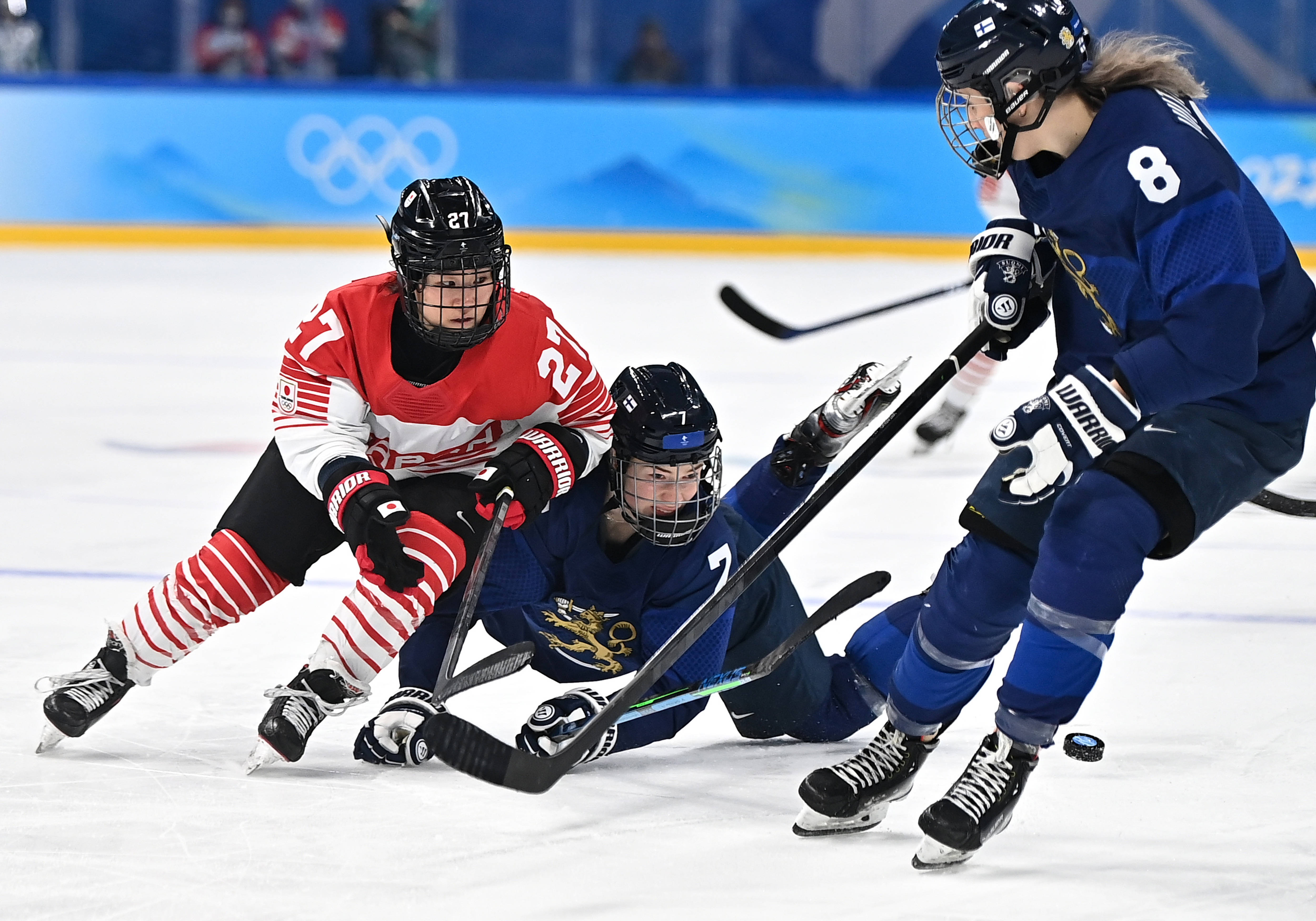 芬兰队赢得令人惊叹,成为佳话 芬兰队赢得令人惊叹,成为佳话