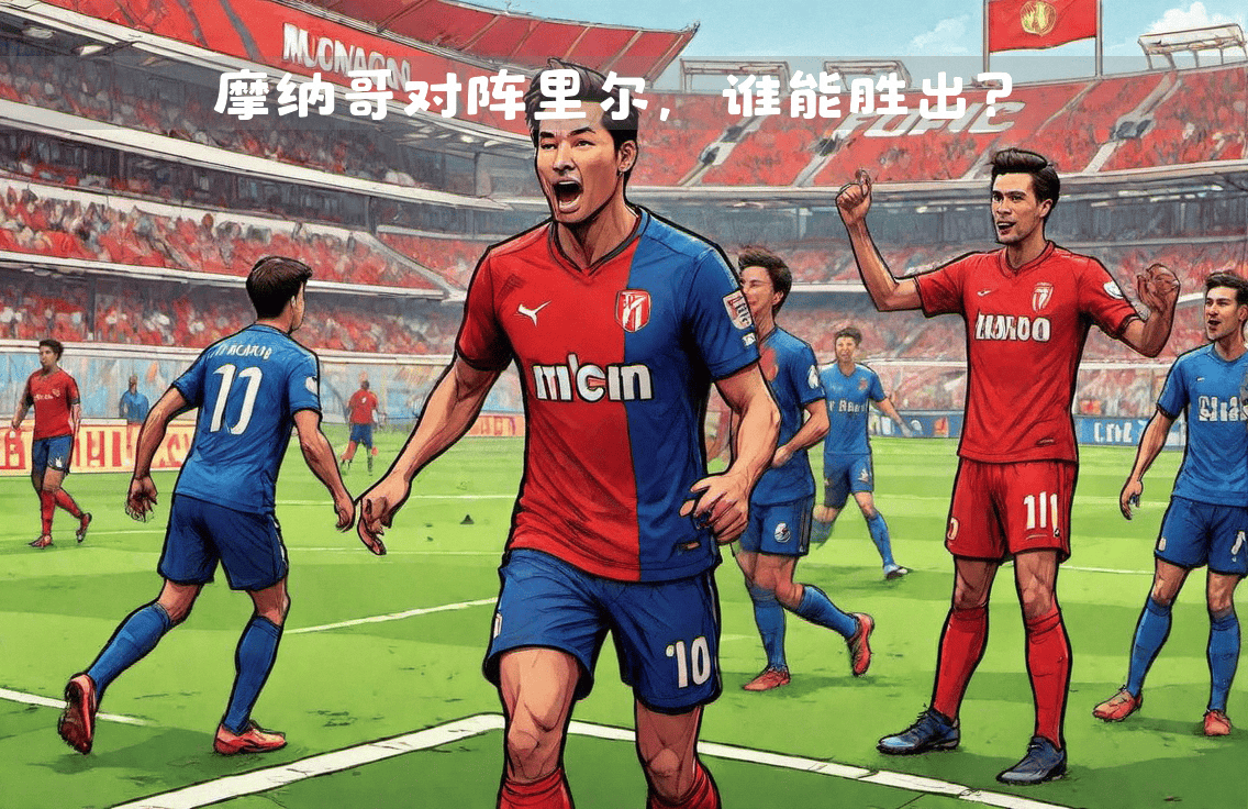 摩纳哥足球俱乐部将在客场挑战里尔队