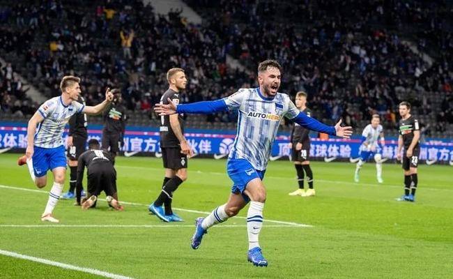 关于柏林赫塔队员面对困境,期待好结果的信息 关于柏林赫塔队员面对困境,期待好结果的信息