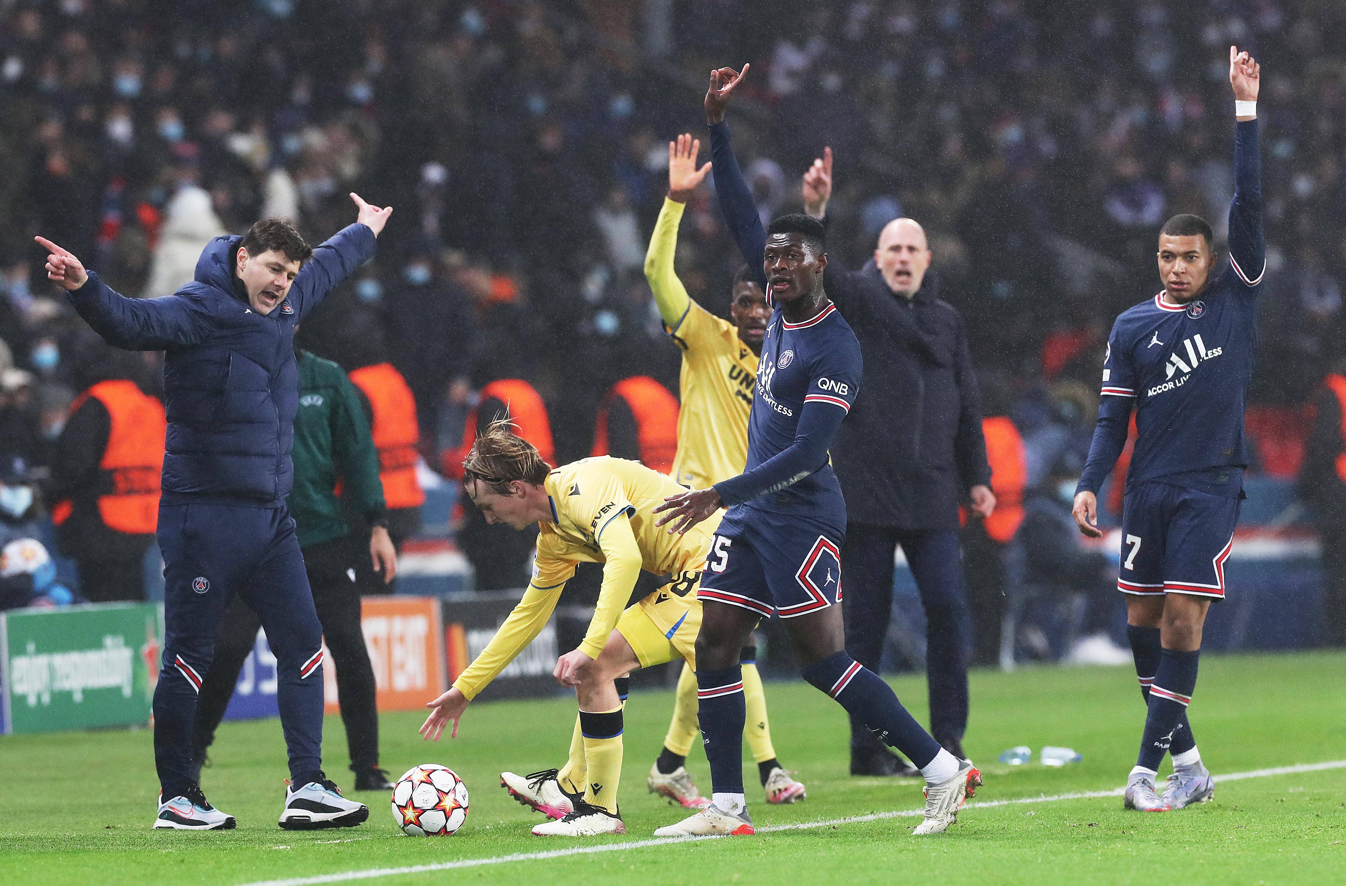 欧冠半决赛：拜仁慕尼黑力克巴黎圣日耳曼的简单介绍