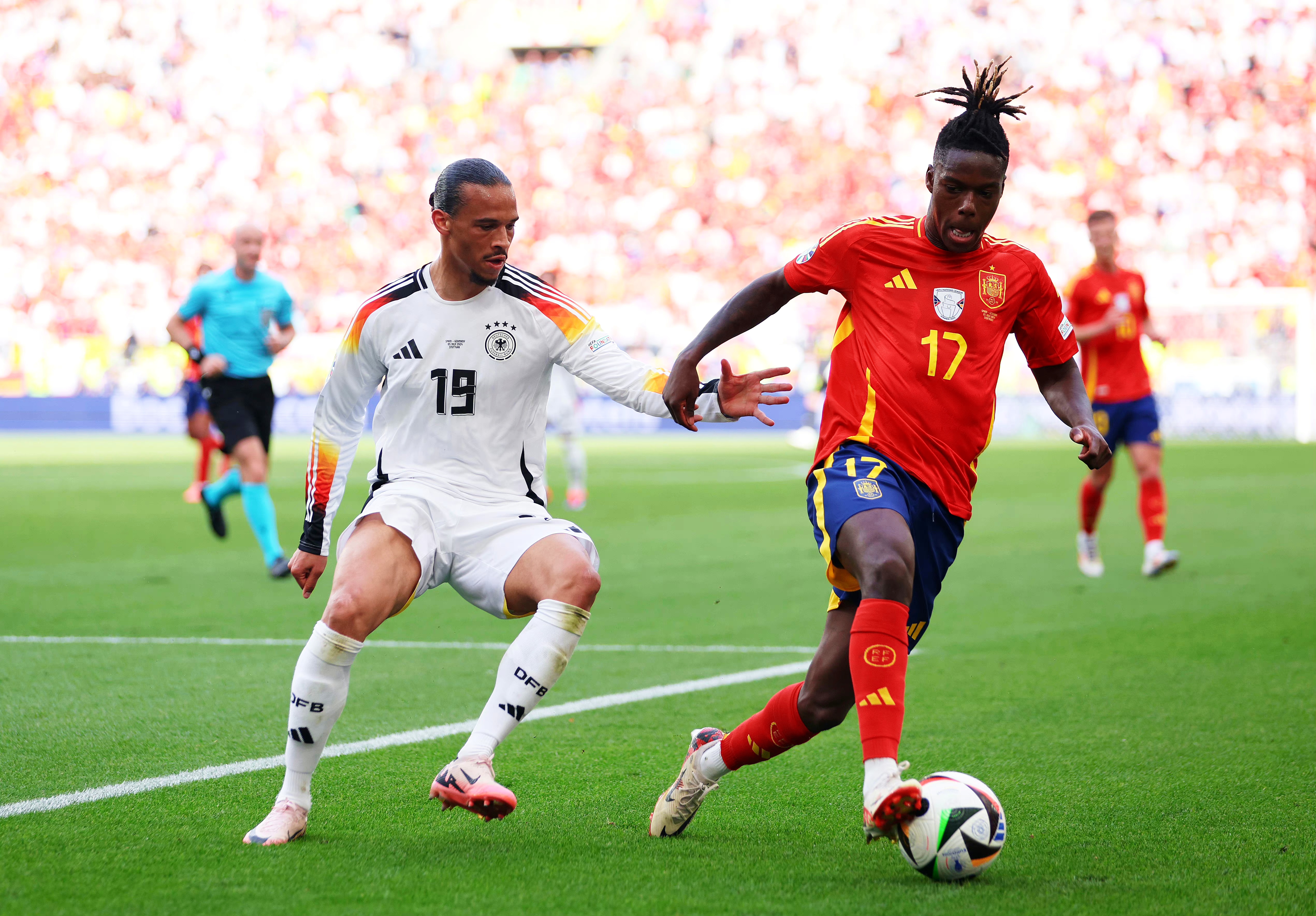 西班牙-战胜瑞典，实力碾压对手的简单介绍