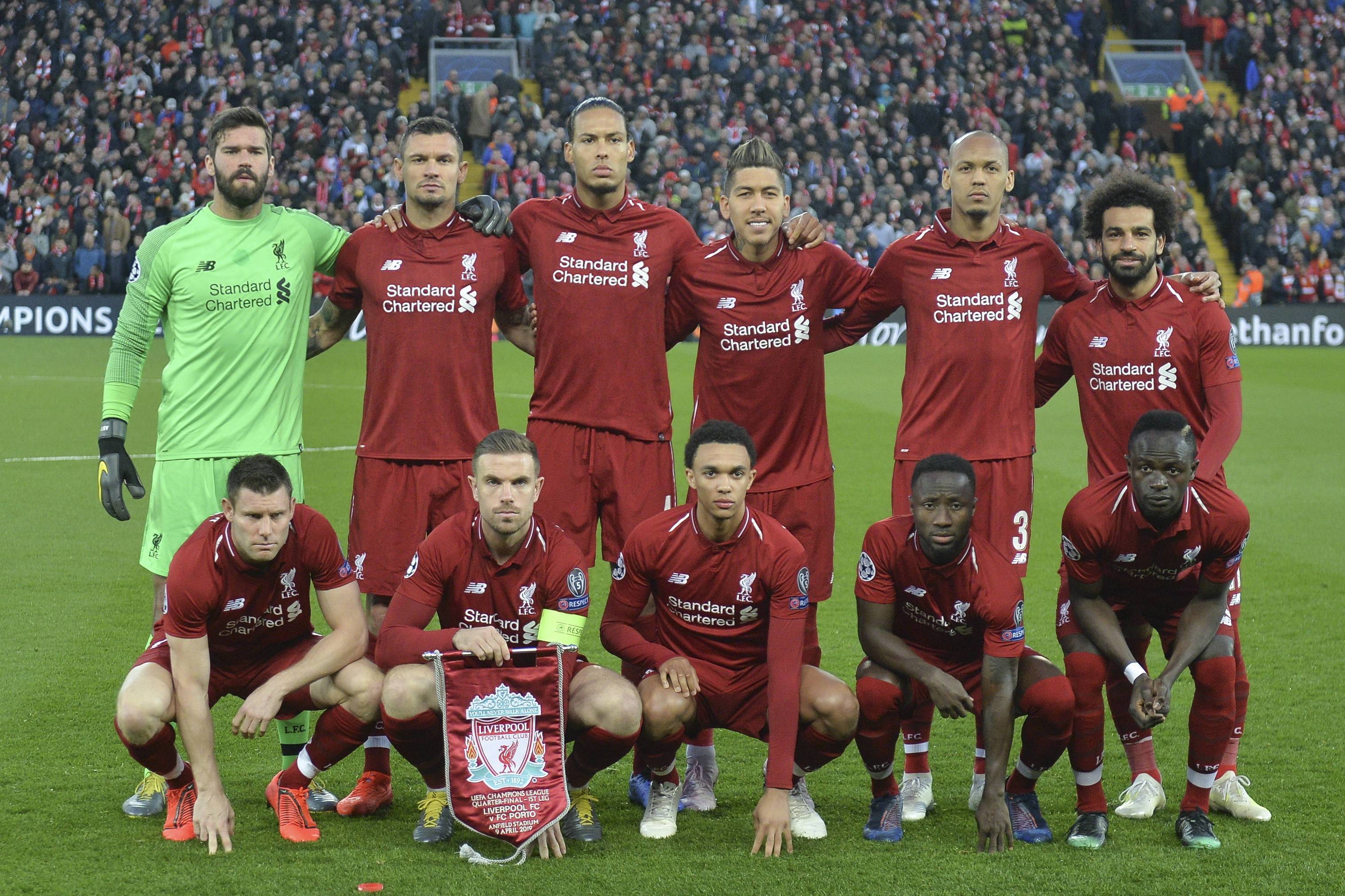 利物浦击败皇家马德里，闯入欧冠半决赛