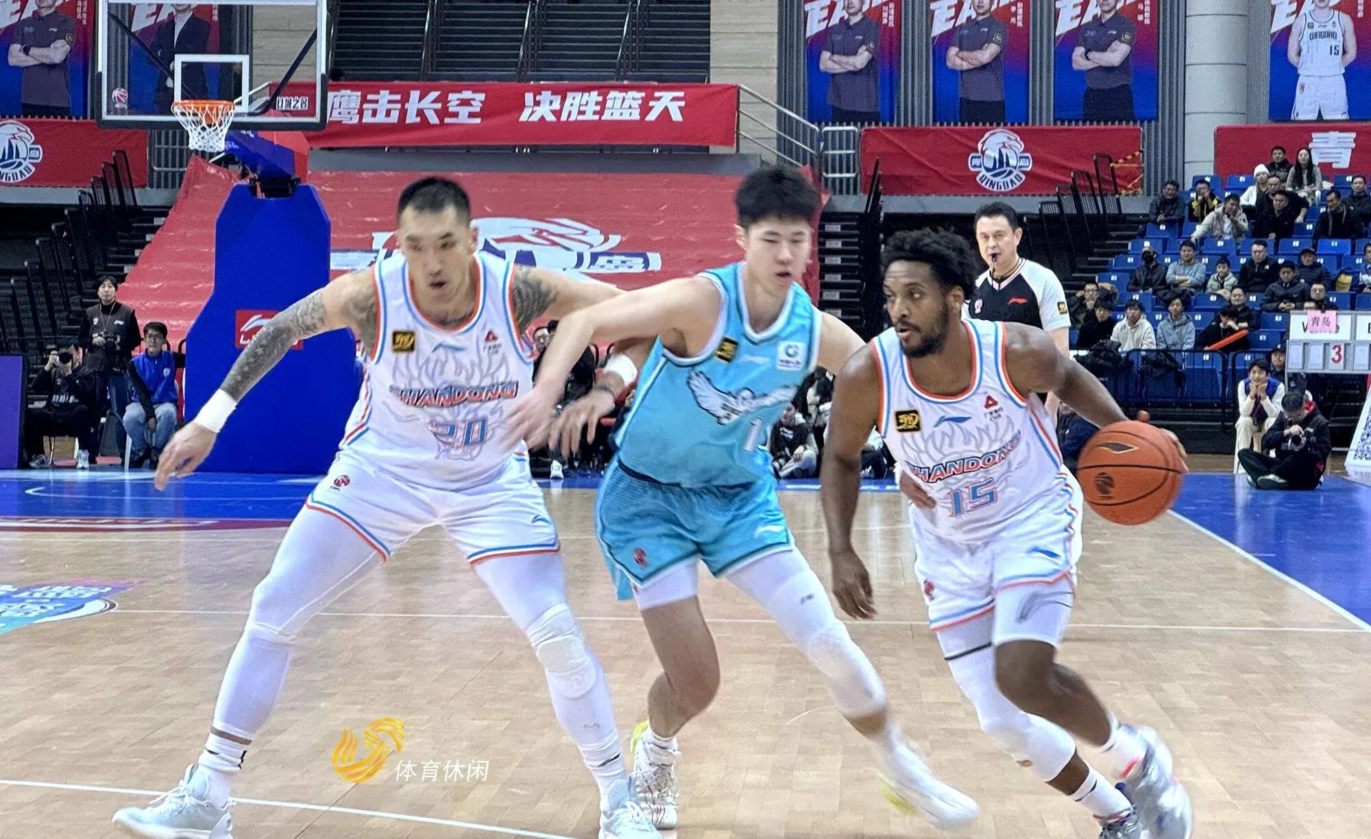 山东客场不敌辽宁，喜迎连胜