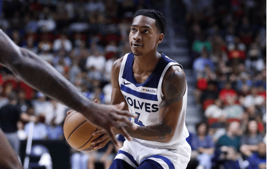 森林狼新秀迎来爆发,球队未来发展潜力巨大的简单介绍 森林狼新秀迎来爆发,球队未来发展潜力巨大的简单介绍