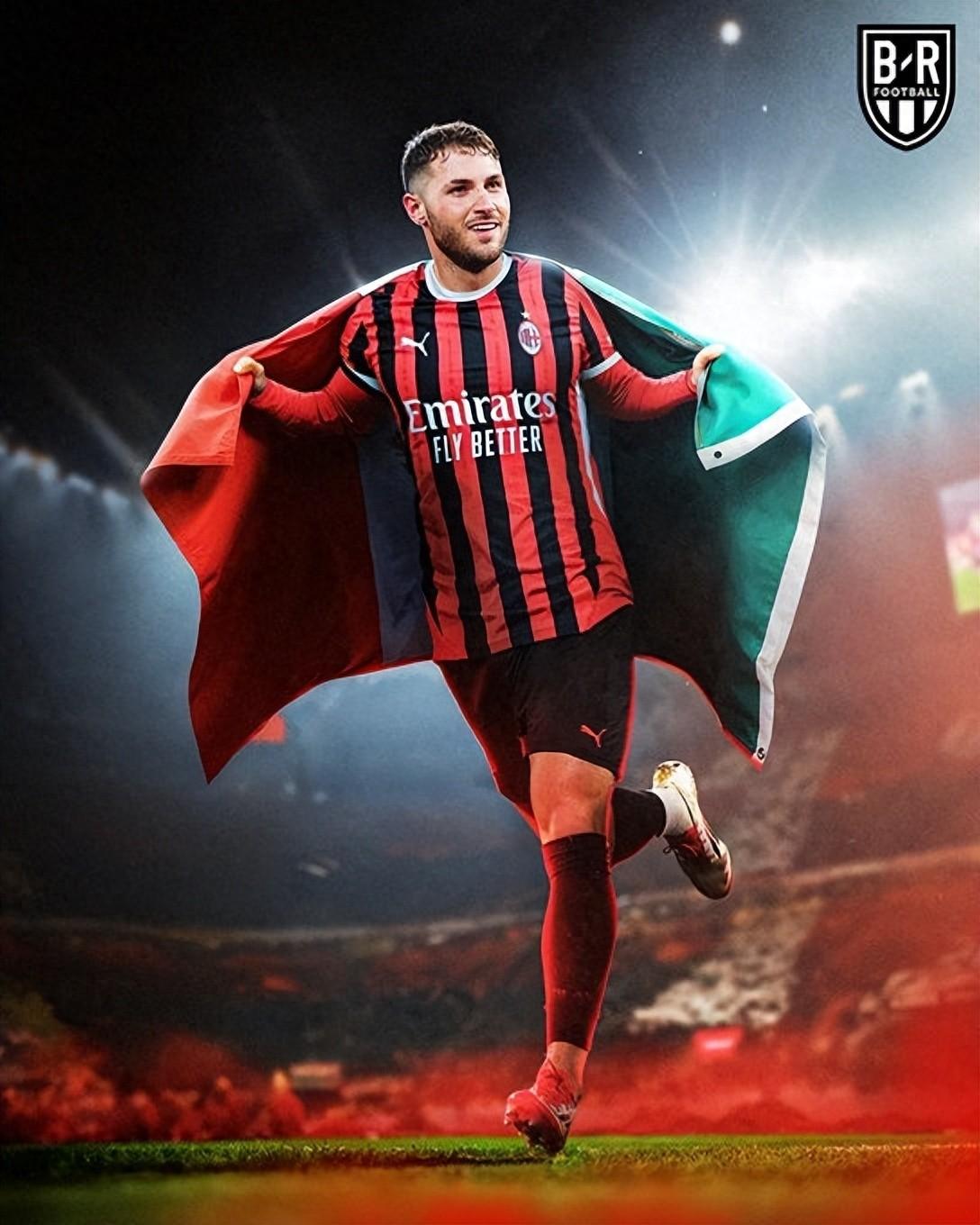 AC米兰新赛季转会窗口大动作，引进多名实力派球员