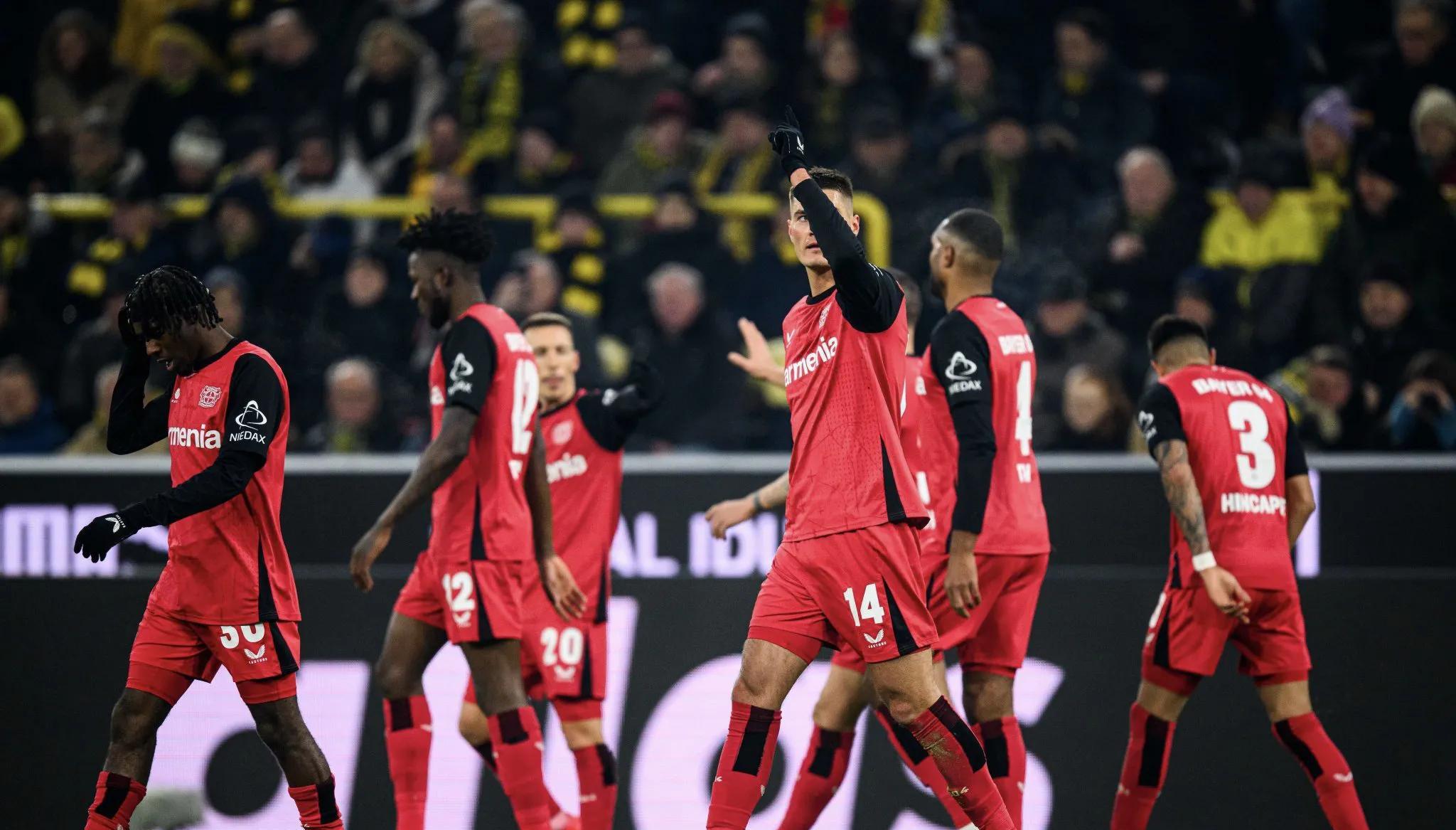 勒沃库森计划主场击败沙尔克04的简单介绍 勒沃库森计划主场击败沙尔克04的简单介绍