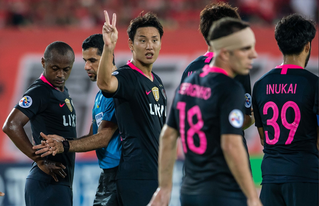 菲律宾球队在亚冠场上大放异彩 菲律宾球队在亚冠场上大放异彩