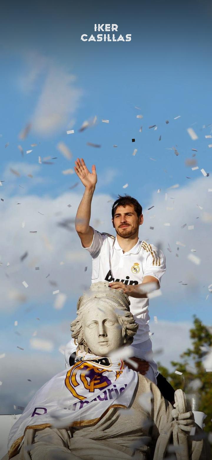 皇马名宿卡西利亚斯重返赛场 皇马名宿卡西利亚斯重返赛场