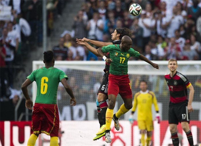 喀麦隆队连胜开启,锋线火力强大 喀麦隆队连胜开启,锋线火力强大