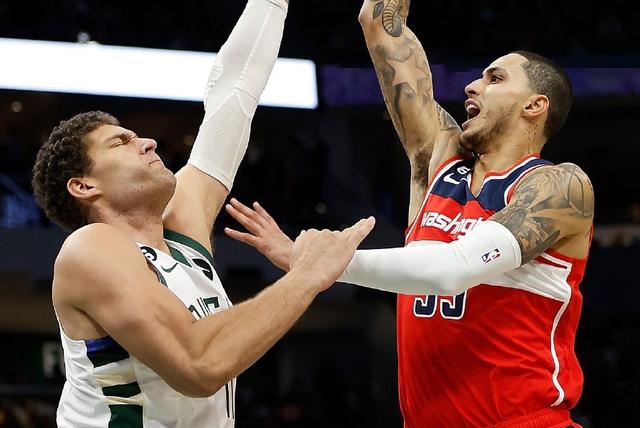 雄鹿大胜奇才，东部战绩持续攀升