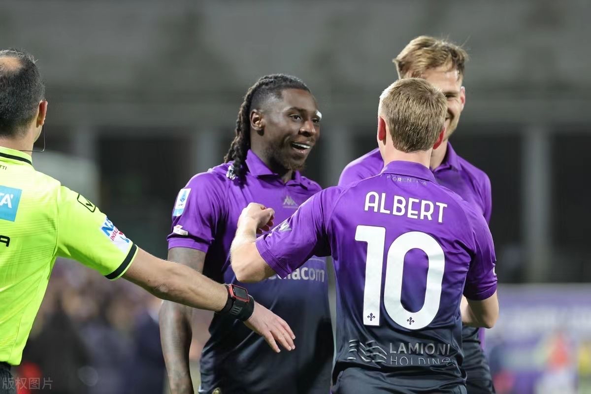 佛罗伦萨大败AC米兰,遭遇赛季首败 佛罗伦萨大败AC米兰,遭遇赛季首败