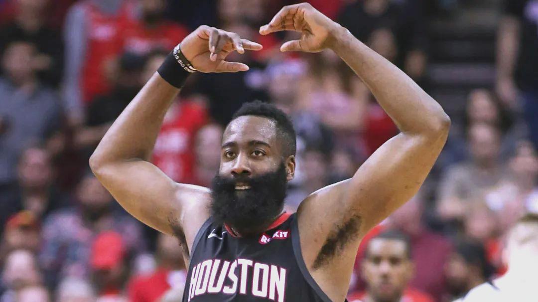 火箭客场逆转尼克斯，哈登火爆表现