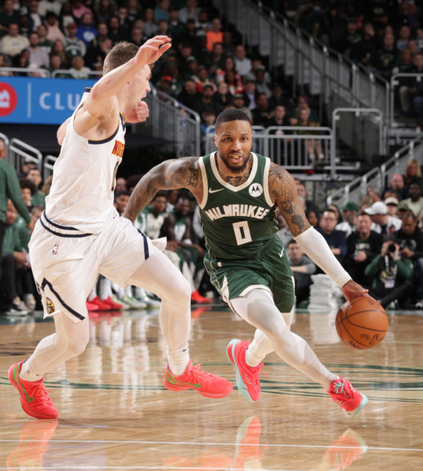 雄鹿主场击败公牛，保持领先