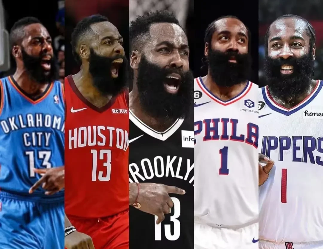 重磅！火箭vs湖人：詹姆斯对决哈登，谁能笑到最后？