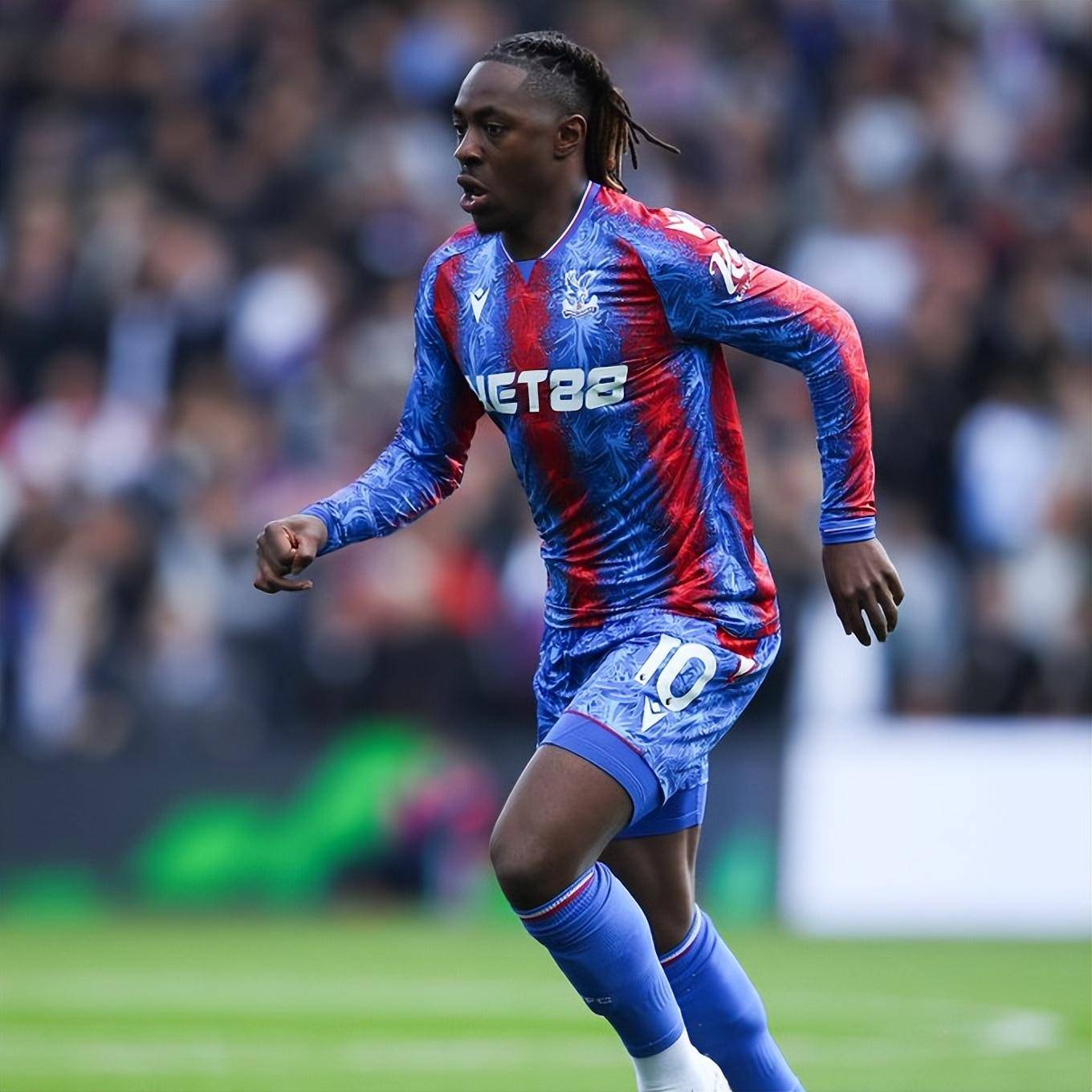 水晶宫客场不敌托特纳姆，连续三轮不胜