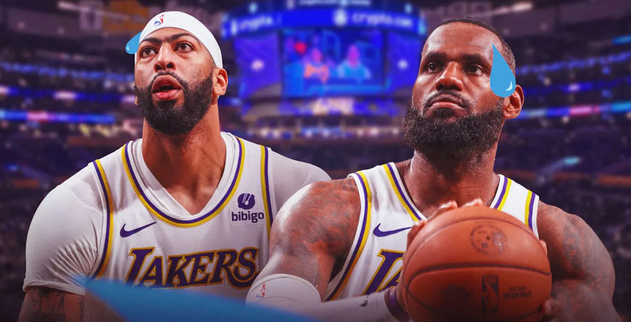 湖人横扫雄鹿领跑西部