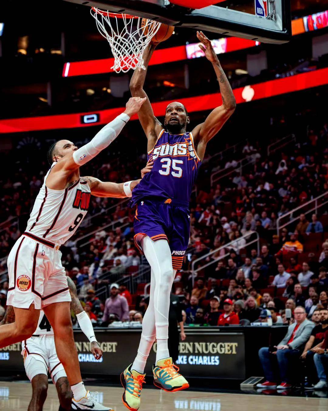 篮网主场告捷，逆转战胜爵士