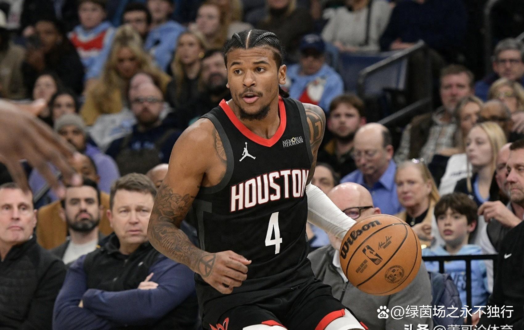 火箭惨遭灰熊逆转，三连败